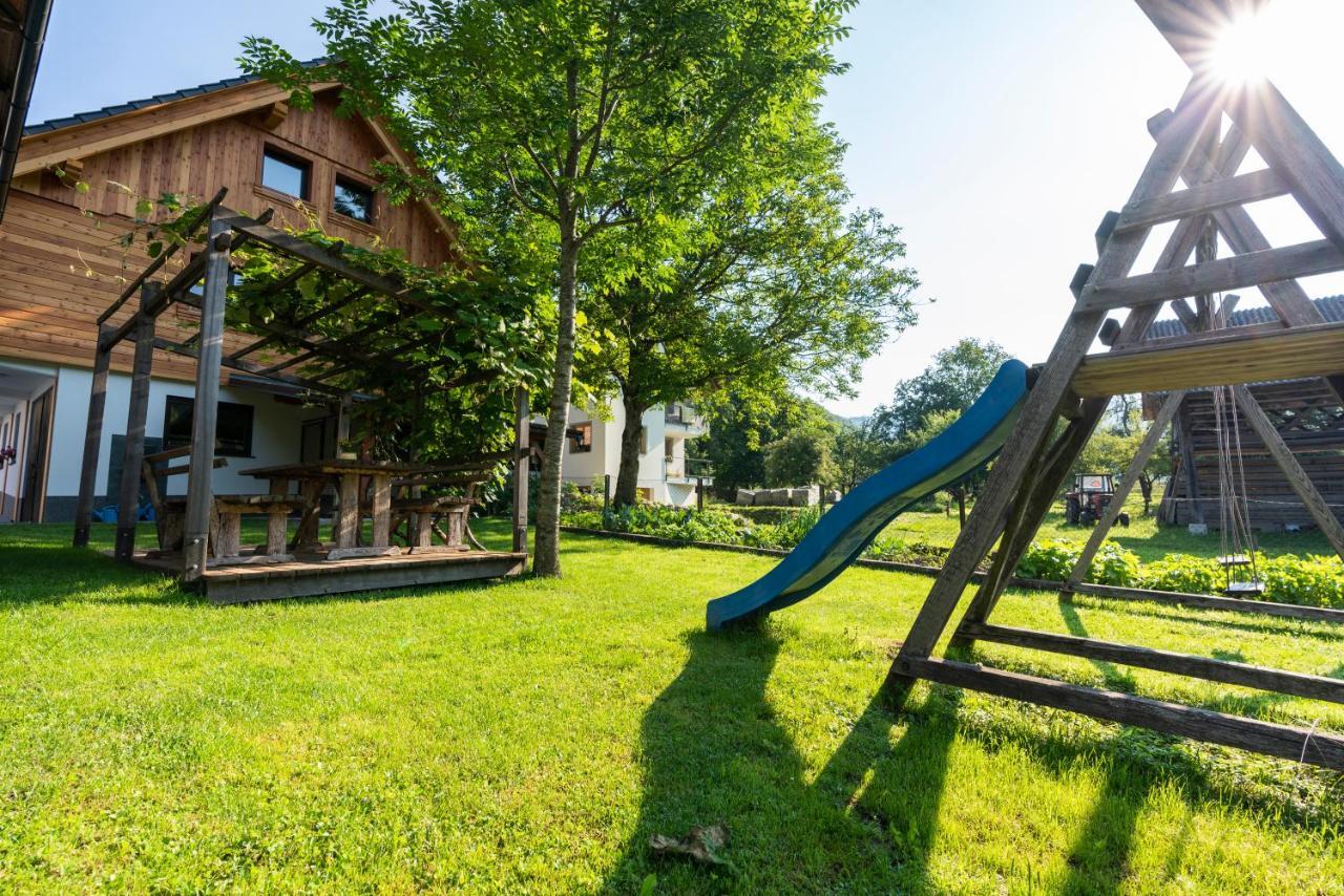Apartmaji Mm Bohinj Exterior photo