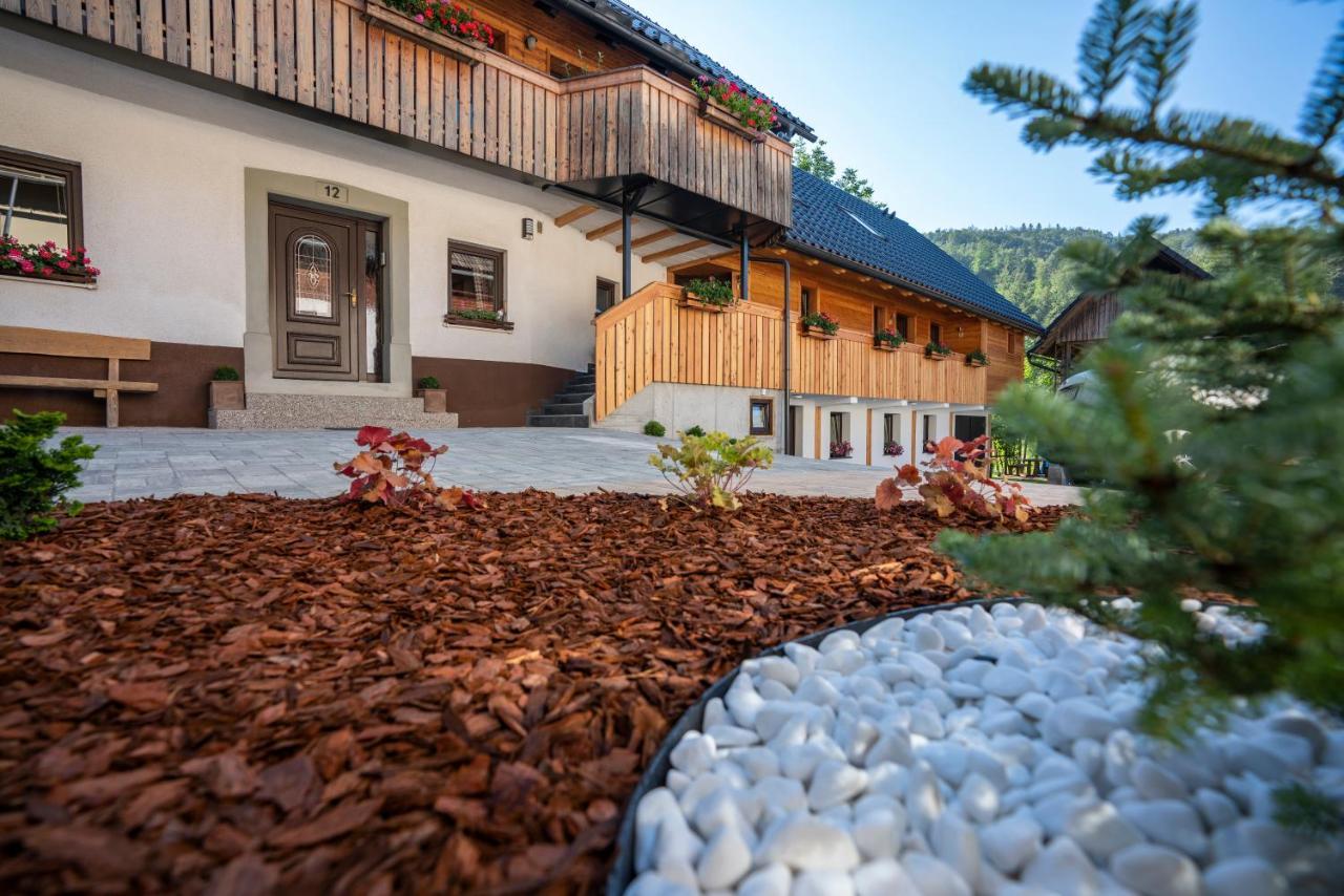 Apartmaji Mm Bohinj Exterior photo