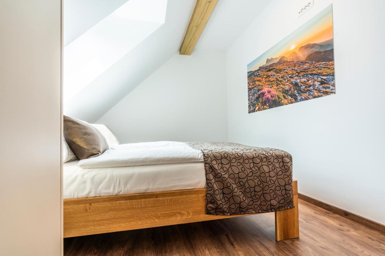 Apartmaji Mm Bohinj Exterior photo