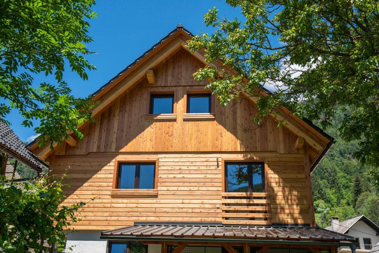 Apartmaji Mm Bohinj Exterior photo