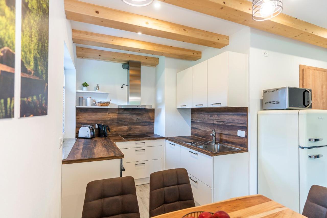 Apartmaji Mm Bohinj Exterior photo