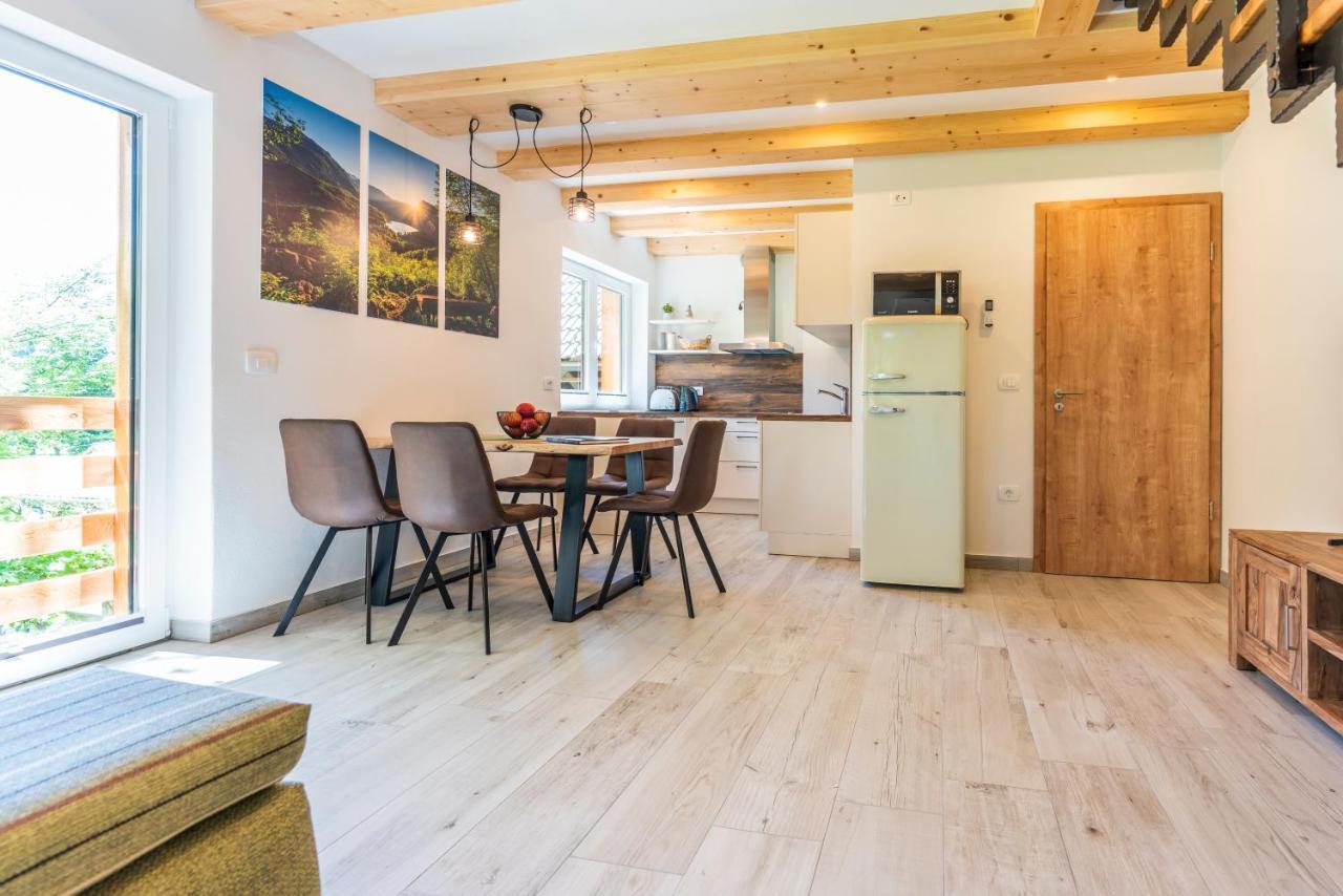 Apartmaji Mm Bohinj Exterior photo