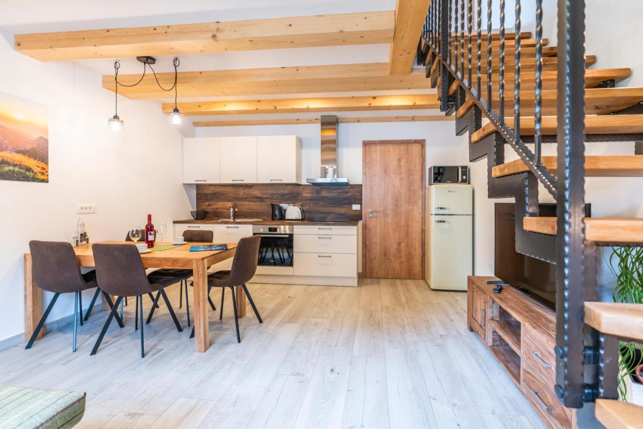 Apartmaji Mm Bohinj Exterior photo