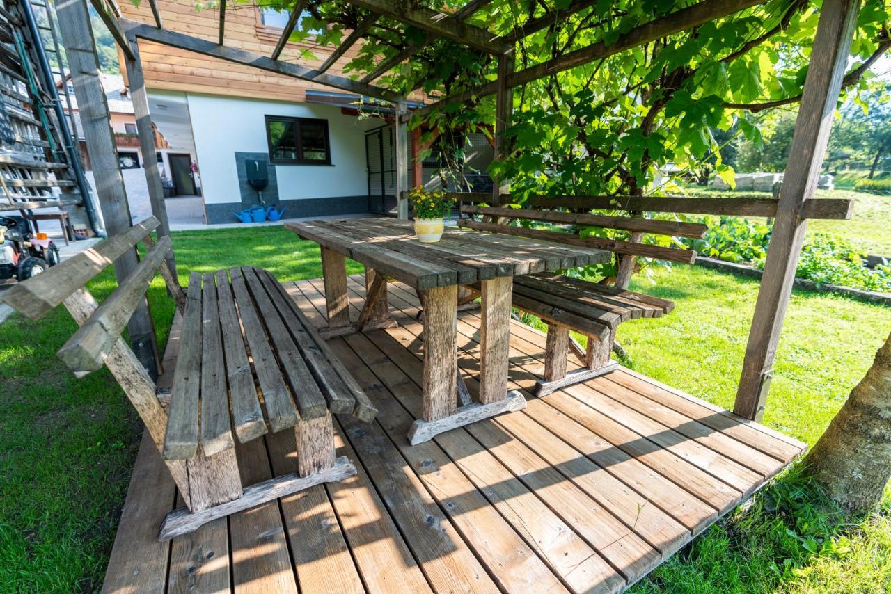 Apartmaji Mm Bohinj Exterior photo