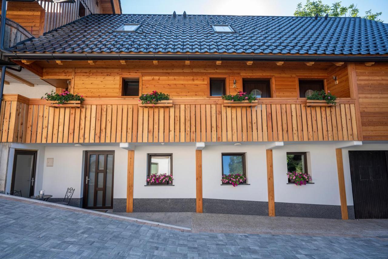 Apartmaji Mm Bohinj Exterior photo