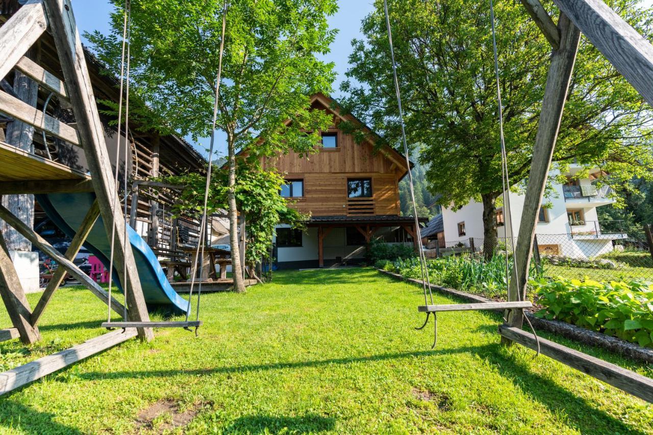 Apartmaji Mm Bohinj Exterior photo